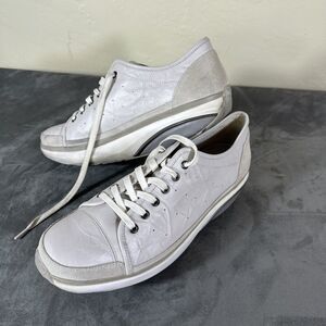 Men’s MBT 10.5 M Off White Rocker Shoes Sneakers Comfort Walking EUR 44
